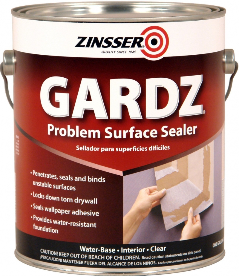 02301 1GAL.GARDZ DRYWALL SEALER TWPerry